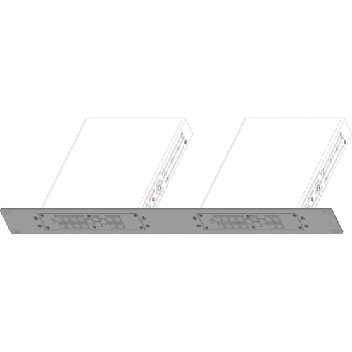 Shinybow Rackmount Bracket for SB-3691 Switch (1 RU 2-Port)