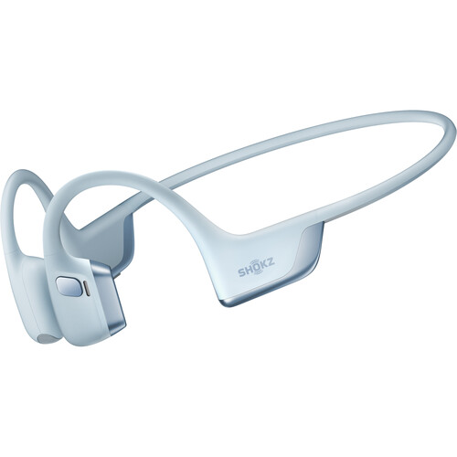 SHOKZ OpenRun Pro 2 Wireless Hybrid Sports Headphones (Blue)