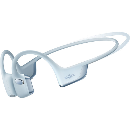 SHOKZ OpenRun Pro 2 Mini Wireless Hybrid Sports Headphones (Blue)