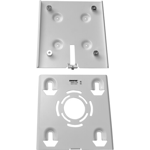 Shure Ceiling Mount for MXA902 MXA910 and MXA920 Microphones