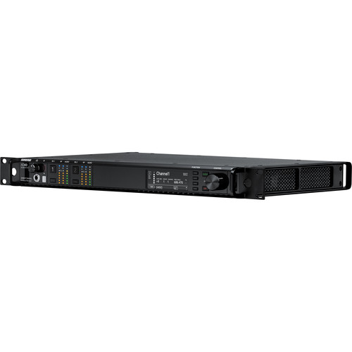 Shure AD4D-NP Axient Digital Two-Channel