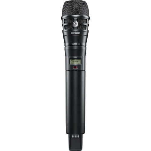 Shure ADX2/K8B Digital Handheld Wireless