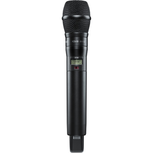 Shure ADX2/K9B Digital Handheld Wireless