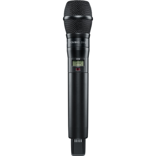 Shure ADX2/K9HSB Digital Handheld Wirele