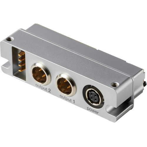 Shure ADX5BP-TA3 TA3 Backplate for Axien