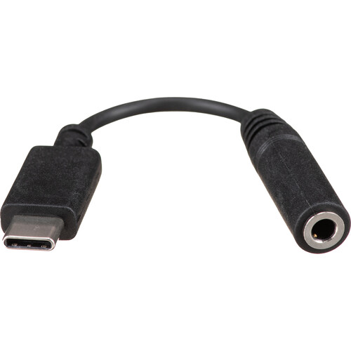 Shure USB-C to 3.5mm TRS Dongle for neXt 2 MXAPXD2