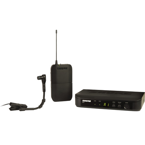 Shure BLX14/B98 Wireless Cardioid Instru