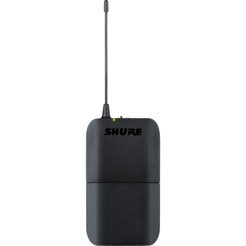 Shure BLX1 Wireless Bodypack Transmitter