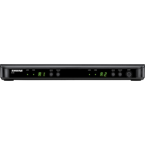 Shure BLX88 Dual-Channel Tabletop Wirele