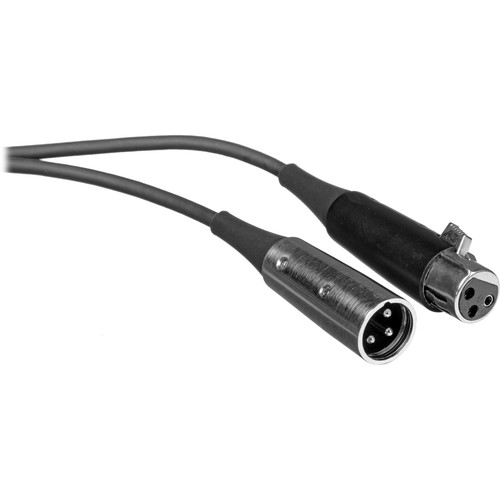 Shure C25E 25' Triple-Flex Balanced Micr