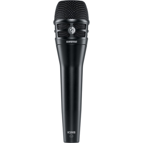 Shure KSM8/B Dualdyne Dynamic Handheld V