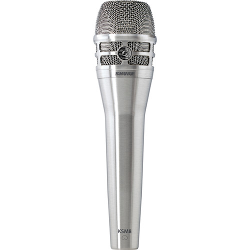 Shure KSM8/N Dualdyne Dynamic Handheld V