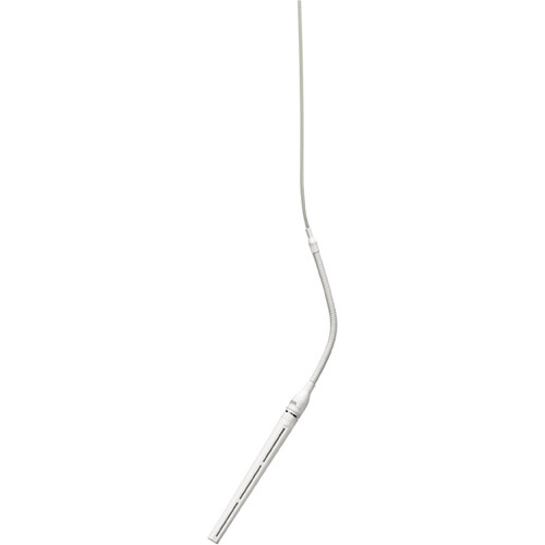 Shure MX202W-A/MS Microflex Overhead Min