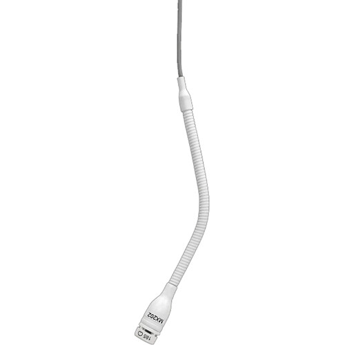 Shure MX202WP-A/MS Microflex Overhead Mi