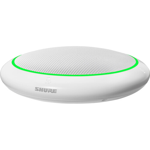Shure MXA310 Microflex Advance Table Array Conferencing Microphone (White)