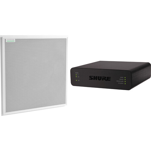 Shure MXA902 + ANIUSB-MATRIX Audio Conferencing Kit (24