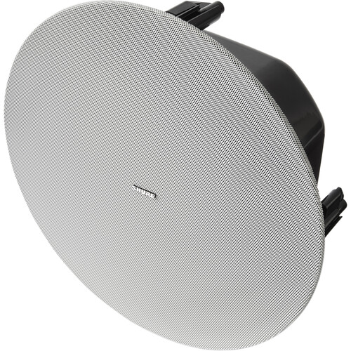 Shure MXP-5 Microflex Passive Ceiling Loudspeaker Bundle with Tile Bridge (White Single)