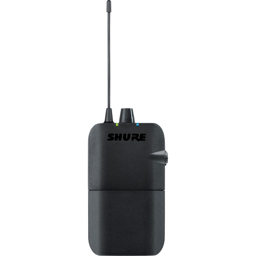 Shure P3R-G20 Wireless Bodypack Receiver for PSM300 (G20: 488-512 MHz)