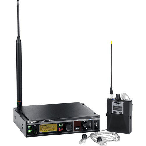 Shure PSM 900 Wireless Personal Monitor