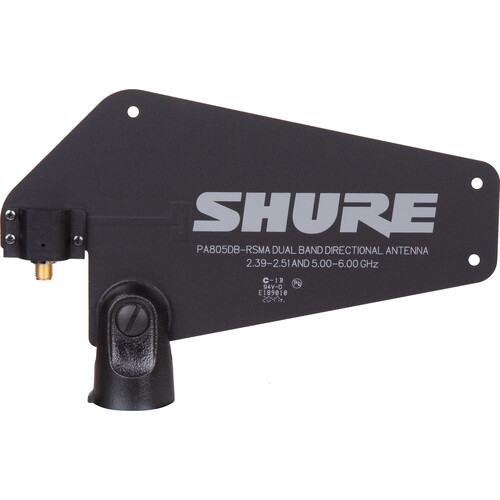 Shure PA805DB-RSMA Dual-Band Passive Dir