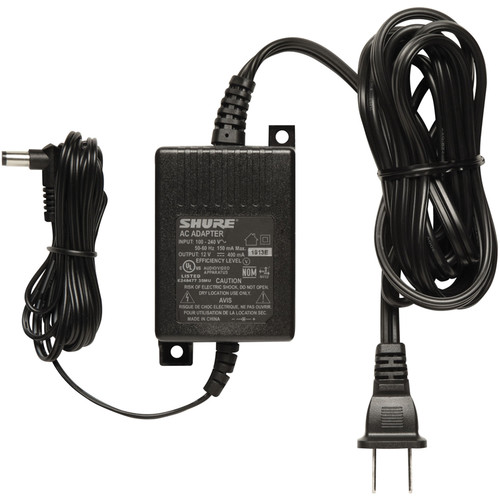 Shure PS24US Power Supply for Select Wir