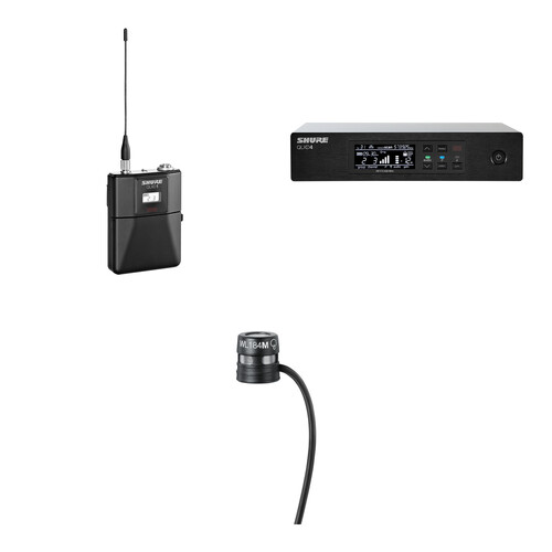 Shure QLXD14/84 Digital Wireless Superca