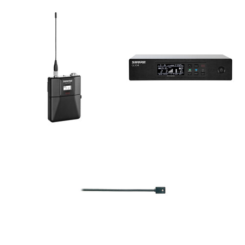 Shure QLXD14/93 Digital Wireless Omnidir