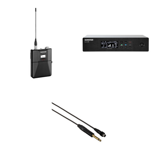 Shure QLXD14 Wireless Guitar System (H50