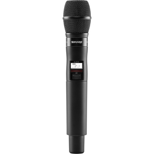 Shure QLXD2/KSM9HS Digital Handheld Wire