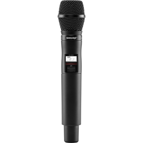 Shure QLXD2/SM87 Digital Handheld Wirele