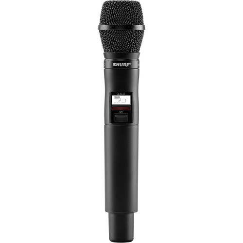 Shure QLXD2/SM87 Digital Handheld Wirele