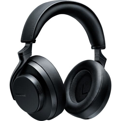 Shure AONIC 50 Gen 2 Wireless Over-Ear ANC Headphones