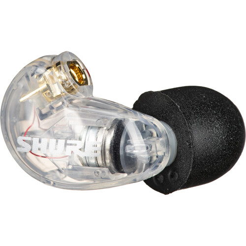 Shure SE215-CL-Right Side Earphone (Clea