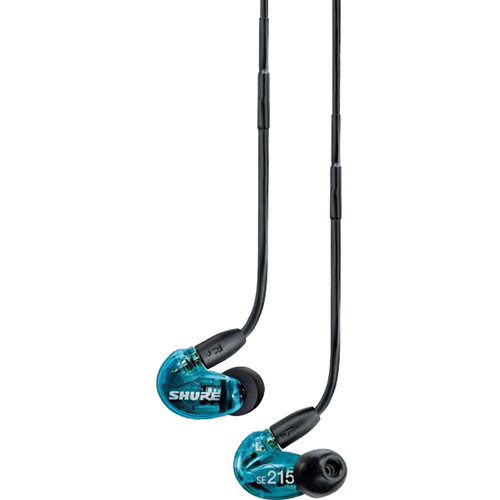 Shure SE215SPE Special-Edition Sound-Iso