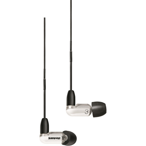Shure AONIC 3 Wired Sound-Isolating Earp