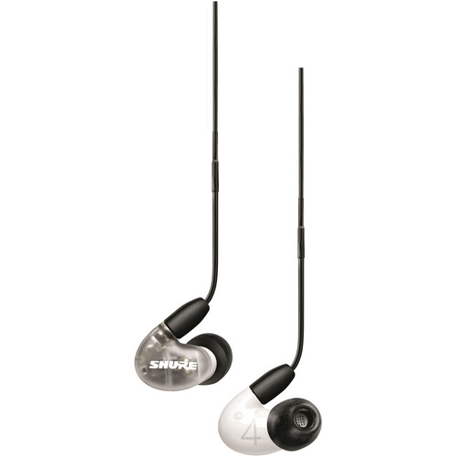 Shure AONIC 4 Sound-Isolating Earphones