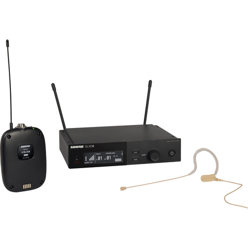 Shure SLXD14/153T Digital Wireless Omni