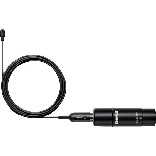 Shure TwinPlex TL47 Omnidirectional Lava