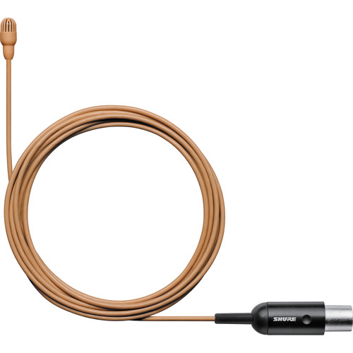 Shure TwinPlex TL47 Omnidirectional Lava