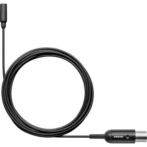 Shure TwinPlex TL48 Omnidirectional Lava