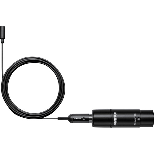Shure TwinPlex TL48 Omnidirectional Lava