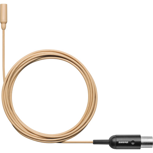 Shure TwinPlex TL48 Omnidirectional Lava