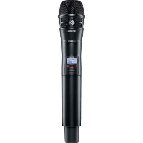 Shure ULXD2/K8B Digital Handheld Wireles