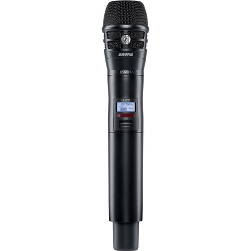Shure ULXD2/K8B Digital Handheld Wireles
