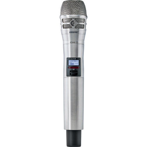 Shure ULXD2/K8N Digital Handheld Wireles
