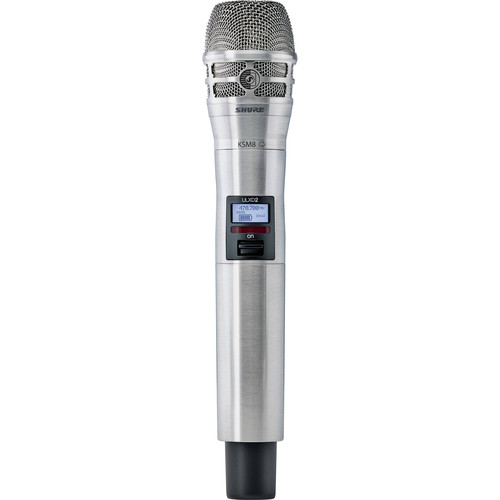 Shure ULXD2/K8N Digital Handheld Wireles