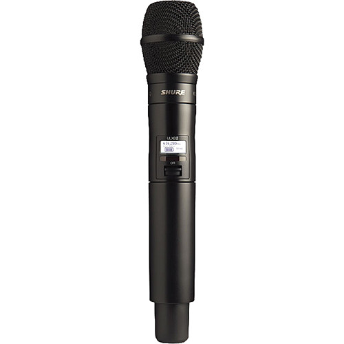 Shure ULXD2/KSM9HS Digital Handheld Wire