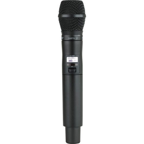 Shure ULXD2/SM87 Digital Handheld Wirele