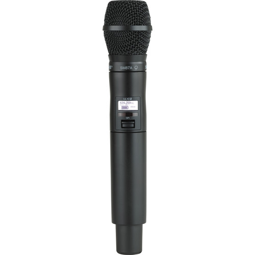 Shure ULXD2/SM87 Digital Handheld Wirele