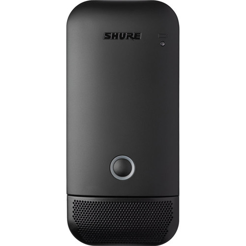 Shure ULXD6/C Digital Wireless Cardioid Boundary Microphone Transmitter (Black J50A: 572 to 608 + 614 to 616 MHz)